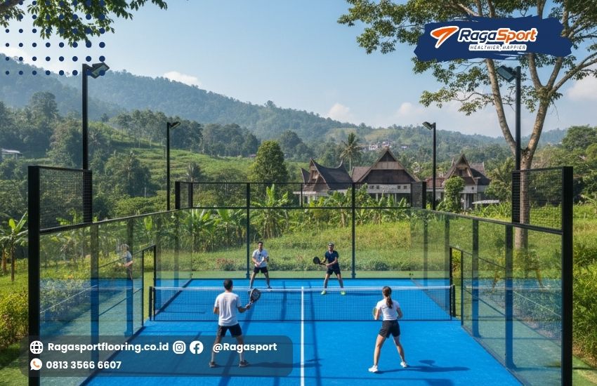 Jasa Padel, Bangun Lapangan Padel Bogor, Kontraktor Lapangan Padel Bogor, Bisnis Padel Court Indonesia, Padel Court Construction Indonesia, Padel Court Cost Indonesia, Build Padel Court Indonesia