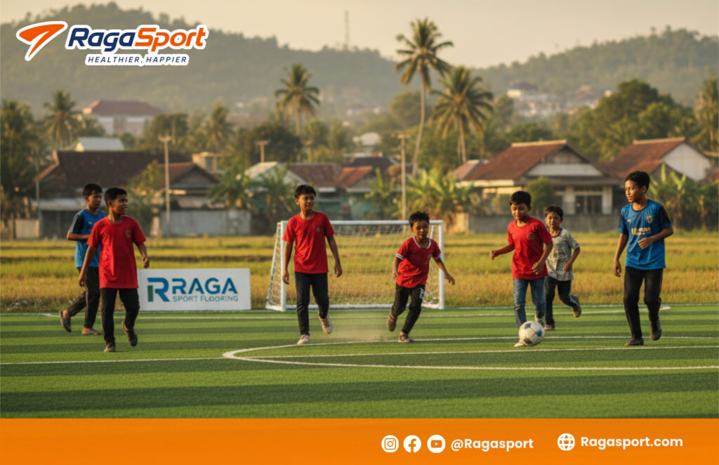 mini soccer kota bima