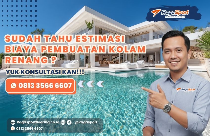 estimasi biaya pembuatan kolam renang 2025, jasa pembuatan kolam renang profesional, kontraktor kolam renang terpercaya, biaya kolam renang private terbaru, investasi kolam renang rumah, tips membangun kolam renang efisien, desain kolam renang modern