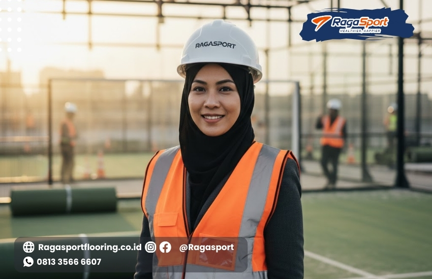 Harga Lapangan Padel Ternyata Segini , Masih Worth It Buat Dibangun , Investasi Padel , Padel Court Cost , Biaya Pembangunan Lapangan Padel , Potensi Bisnis Padel , Padel Indonesia , Analisis Biaya Padel , Keuntungan Lapangan Padel , Proyek Padel, lapangan padel, harga lapangan padel, rab lapangan padel