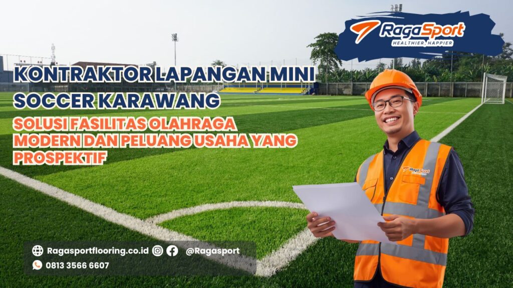 mini soccer karawang