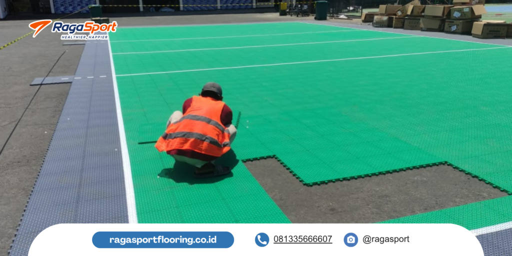 Keunggulan Jasa Pemasangan Interlock Profesional dari Ragasport