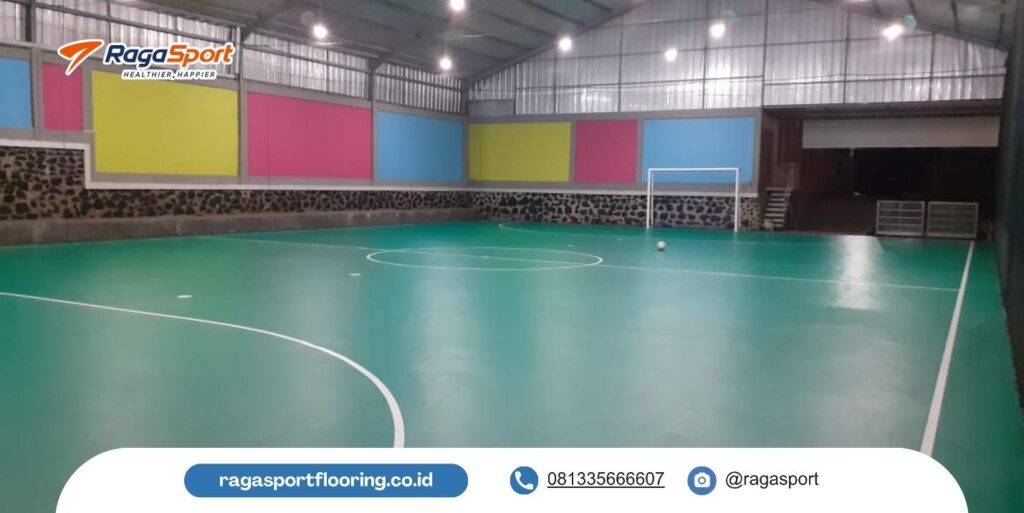 Potensi Bisnis Lapangan Futsal Komersial di Makassar