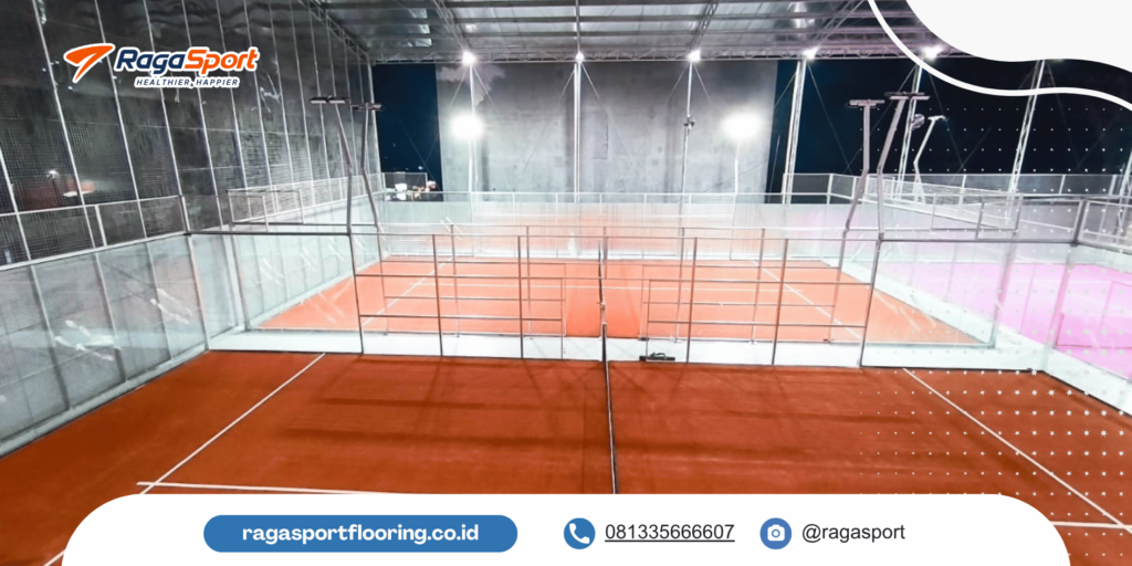Raga Sport: Kontraktor Turnkey Profesional untuk Proyek Sport Center di Sulawesi
