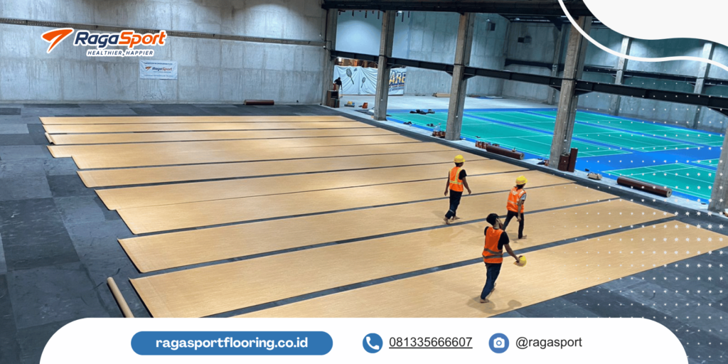 Pentingnya Memilih Kontraktor Sport Center Sulawesi Berpengalaman