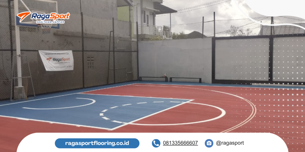 Tips Profesional Bangun Lapangan Basket di Sekolah Agar Hasil Juara
