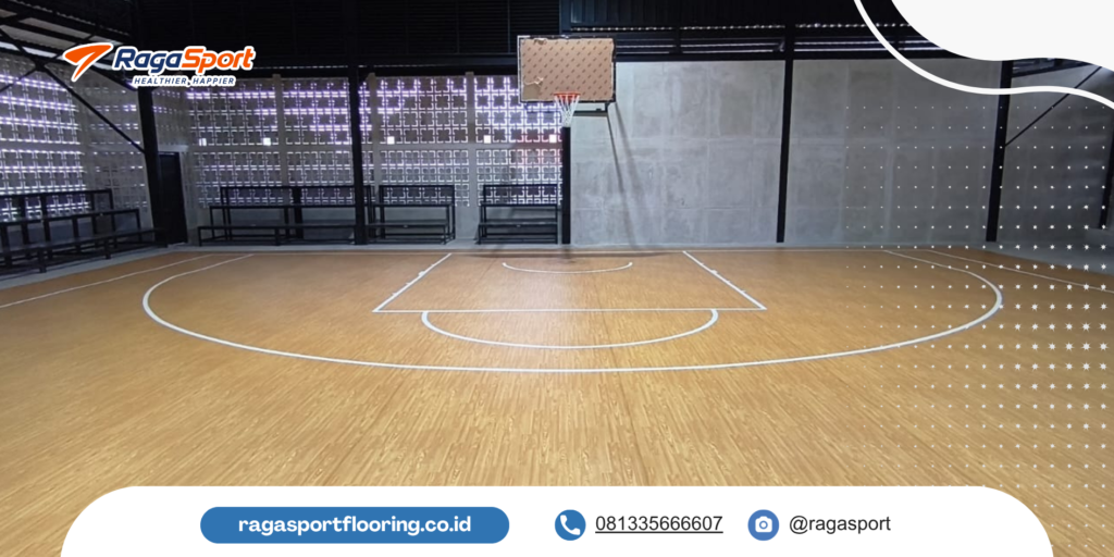 Kenapa Bangun Lapangan Basket Asal-asalan Bisa Bikin Boncos?