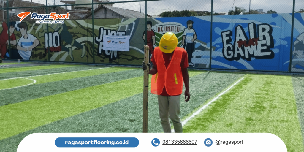 Faktor Biaya Kontraktor Lapangan Mini Soccer Profesional 