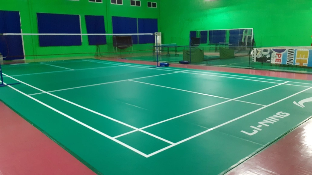 Lapangan Badminton Blora