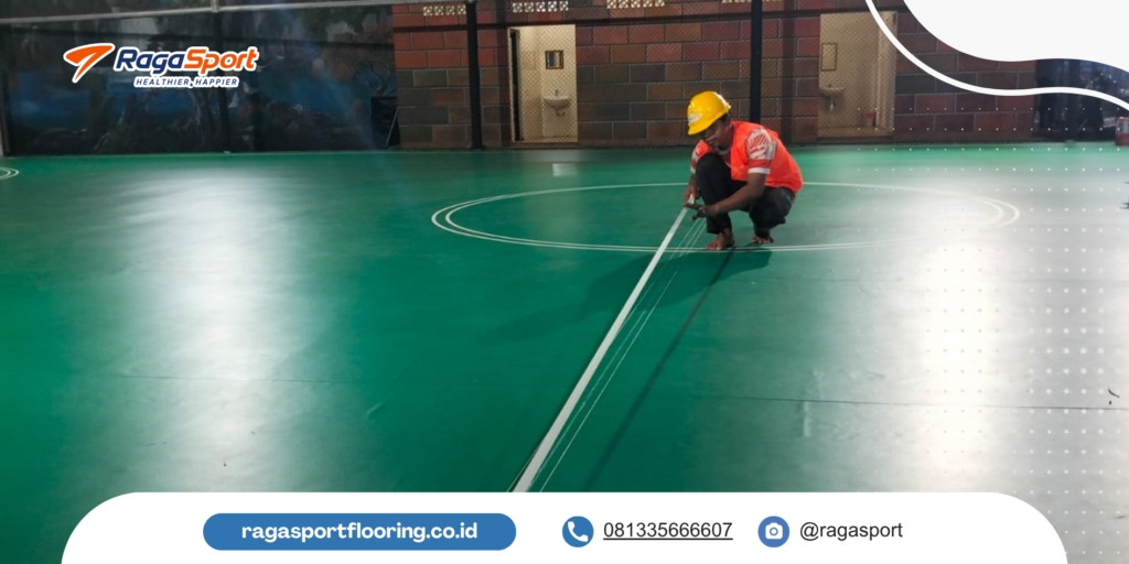 Faktor yang Harus Dicek Sebelum Memilih Flooring Lapangan