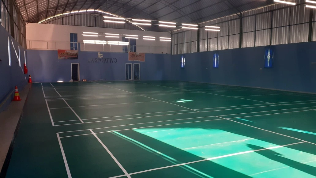 Gor Badminton Jepara