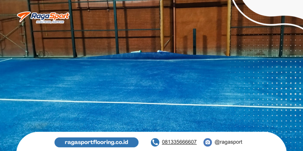 Kenapa Proyek Proper Butuh Jasa Flooring Lapangan Padel Makassar ?