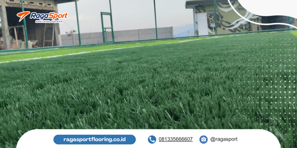 Mengapa Kondisi Rumput Sintetis Sangat Mempengaruhi Bisnis Mini Soccer