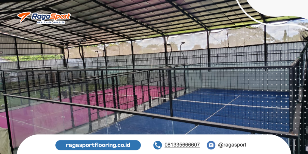 Potensi Bisnis Lapangan Padel di Makassar?