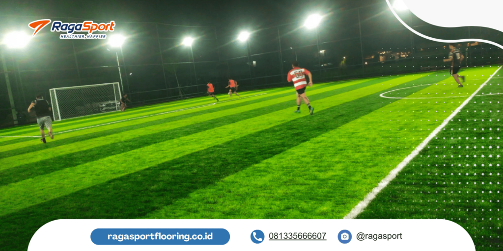 Mengapa Rumput Sintetis Lapangan Mini Soccer Menjadi Pilihan Investasi Modern?