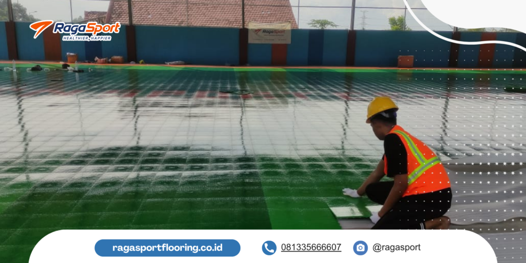Mengapa Investor dan Instansi Pemerintah Lebih Memilih Profesional Kontraktor Lapangan Olahraga?