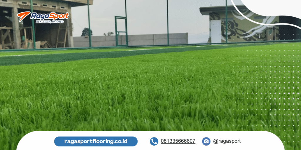 Kesalahan yang Sering Terjadi Saat Memasang Rumput Sintetis Lapangan Mini Soccer