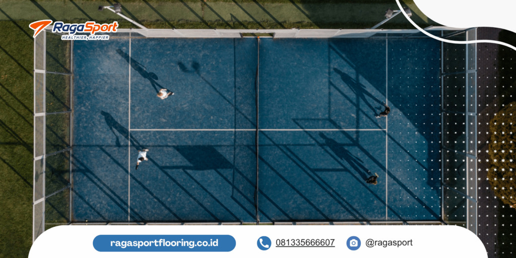 Potensi Bisnis Padel Hybrid di Makassar