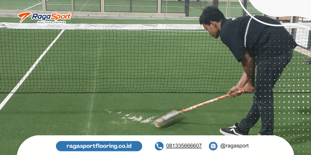 Tips Memilih Flooring untuk Proyek Padel Standar WPT