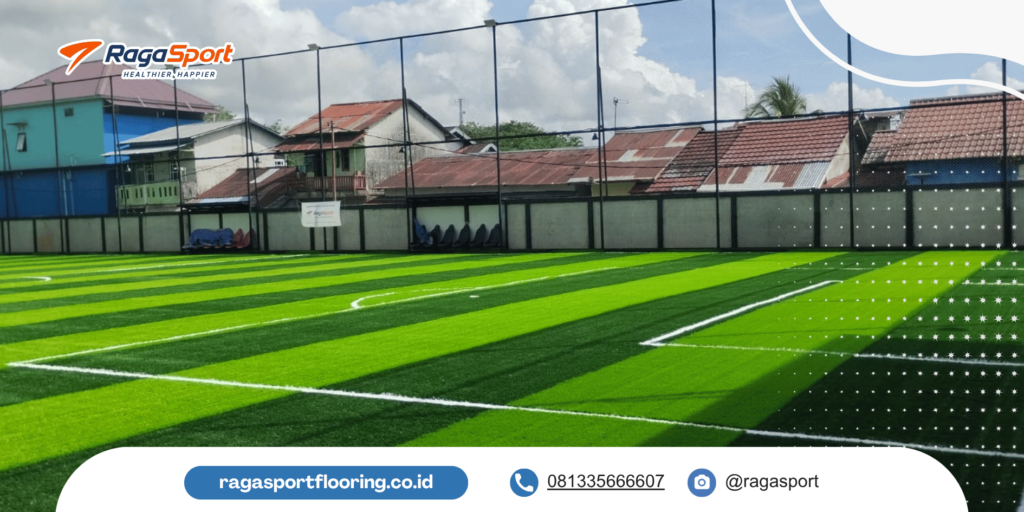 Mengapa Bisnis Mini Soccer di Makassar Mulai Banyak Dilirik Investor?