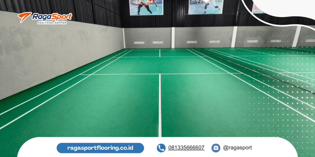 Kesalahan yang Masih Sering Terjadi dalam Proyek Lapangan Badminton