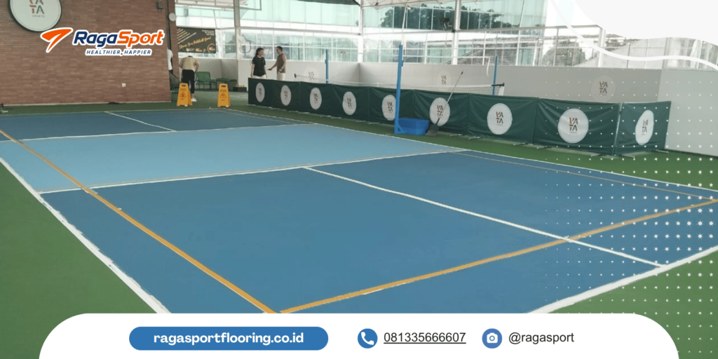 Bagaimana Profesional Kontraktor Menangani Instalasi Flooring Indoor?