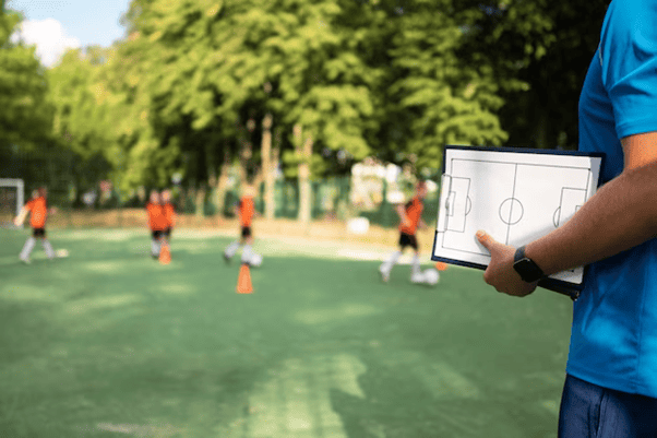Taktik Formasi Futsal