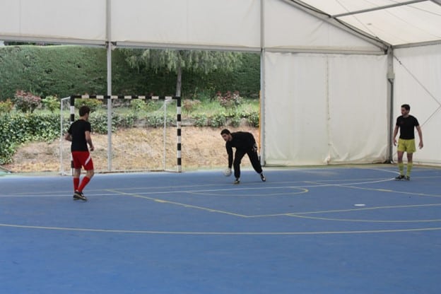 Posisi Pemain dan Teknik Dasar Bermain Futsal