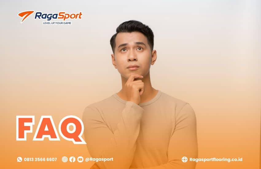 FAQ tips merawat lapangan bulutangkis