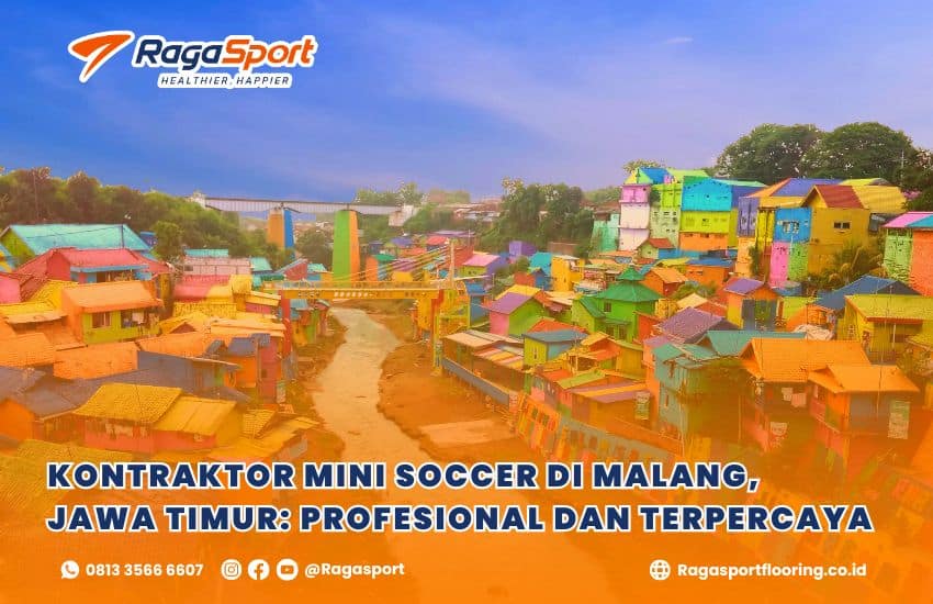 Jasa Kontraktor Mini Soccer