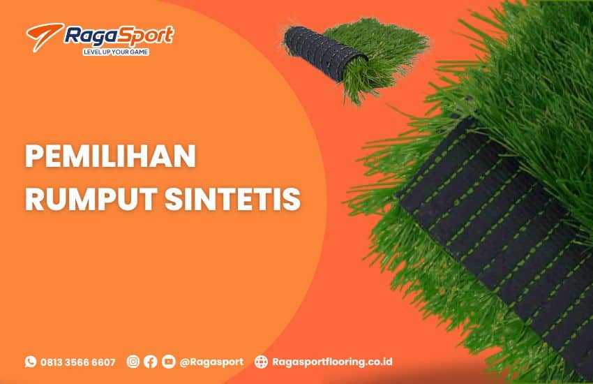 Solusi Material untuk Lapangan Futsal: Interlock, Rumput Sintetis, dan Vinyl