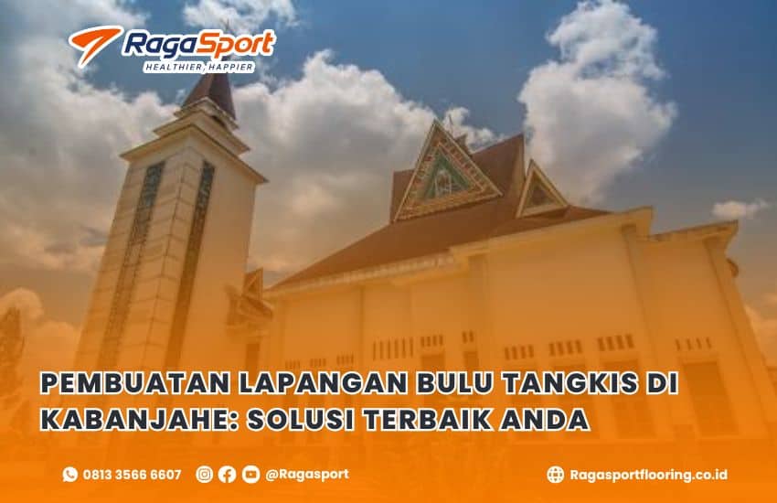 Pembuatan Lapangan Bulu Tangkis di Kabanjahe: Solusi Terbaik Anda