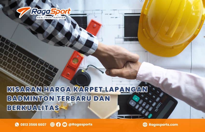 Kisaran Harga Karpet Lapangan Badminton Terbaru dan Berkualitas