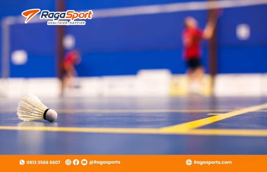 Cara Membersihkan Noda pada Karpet Badminton dan Perawatan Setelah Digunakan