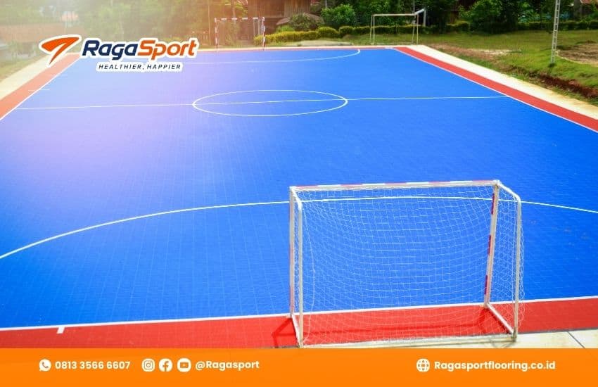 teknologi terbaru futsal
