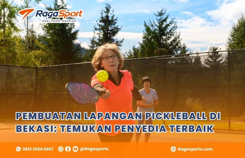 PEMBUATAN LAPANGAN PICKLEBALL DI BEKASI: TEMUKAN PENYEDIA TERBAIK