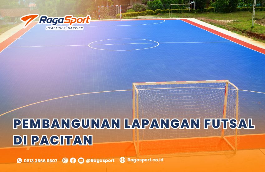 futsal di pacitan