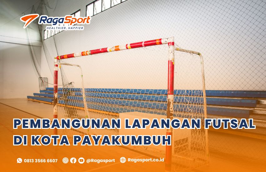 futsal di kota payakumbuh