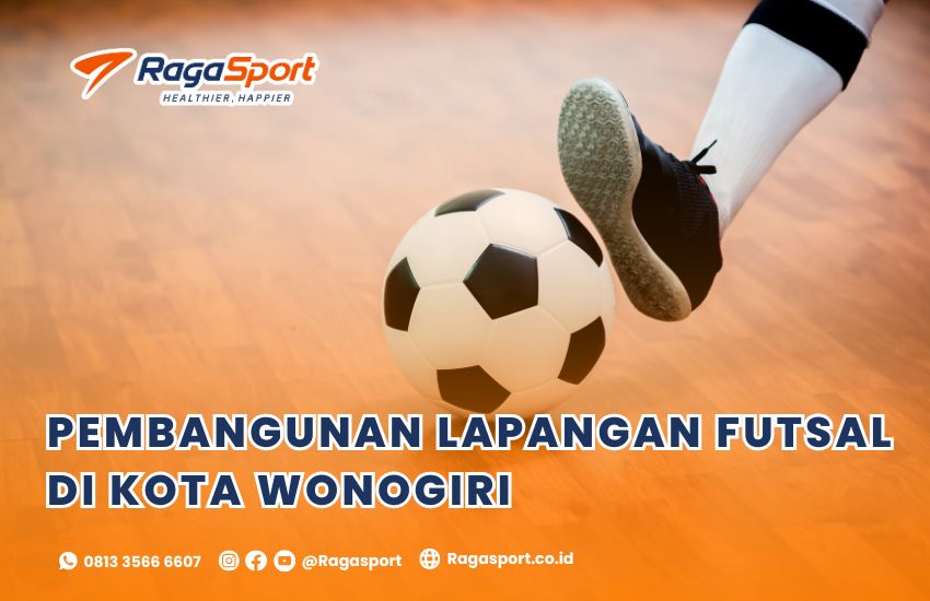 futsal di wonogiri