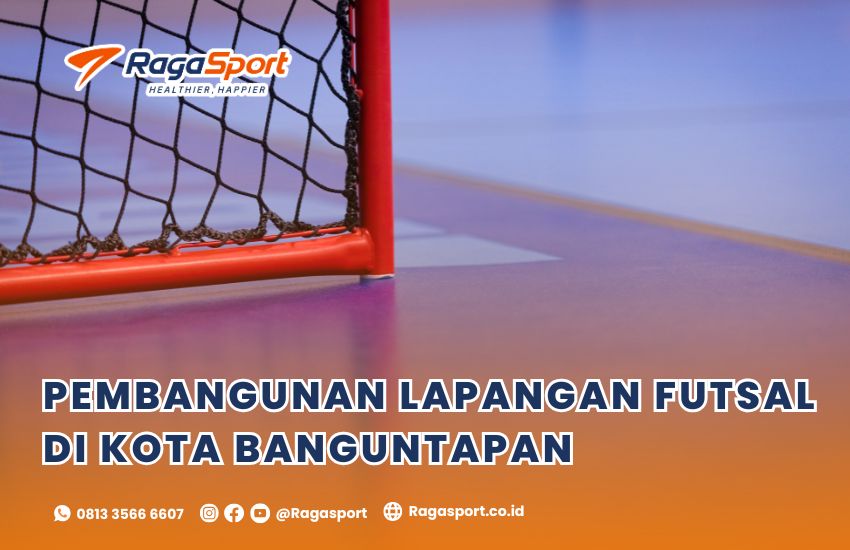 futsal di banguntapan