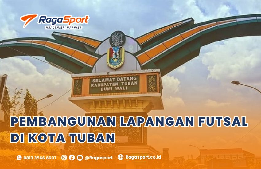 futsal di tuban