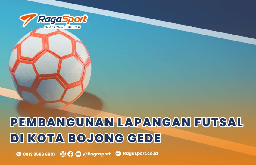 futsal di bojong gede