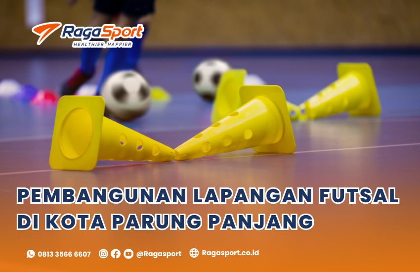 futsal di parung panjang