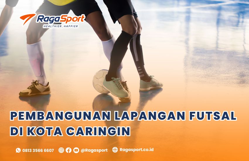 futsal di caringin