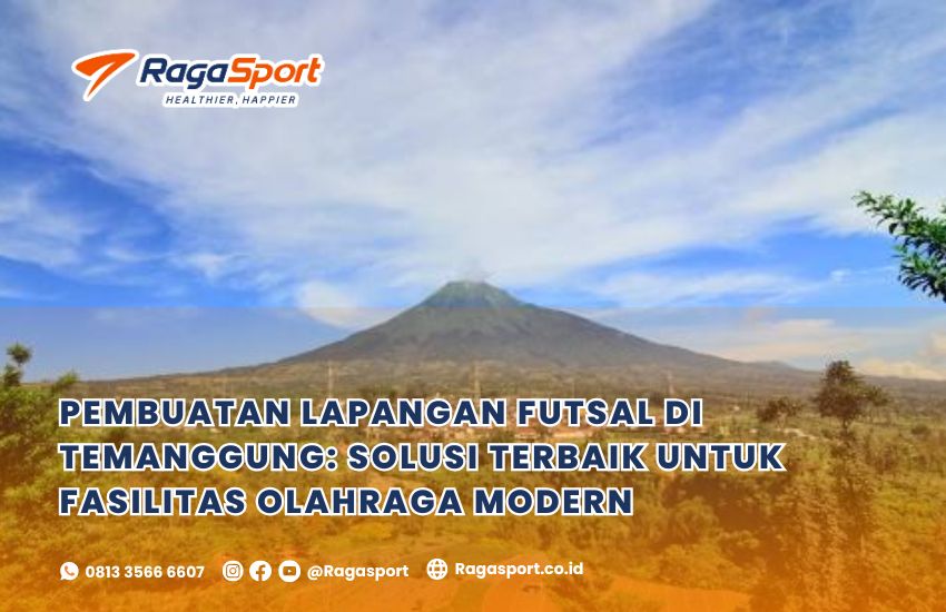 pembuatan lapangan futsal