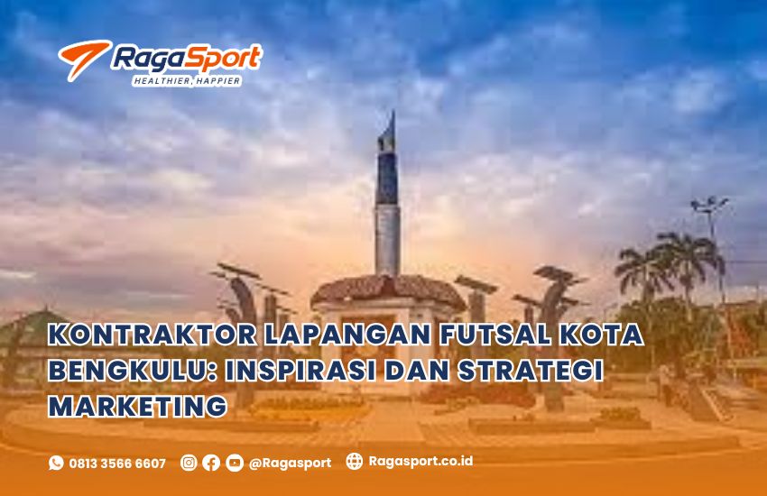 lapangan futsal kota bengkulu