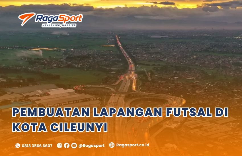 futsal di kota cileunyi