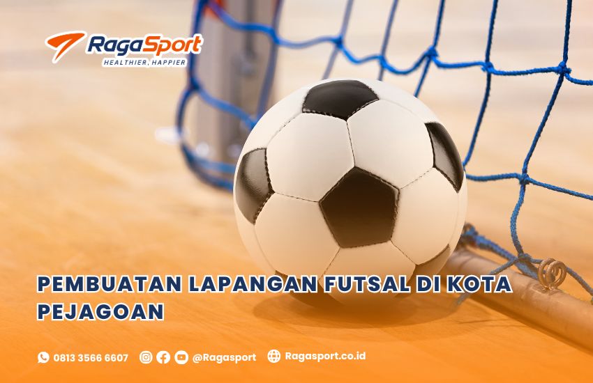 futsal di kota pejagoan