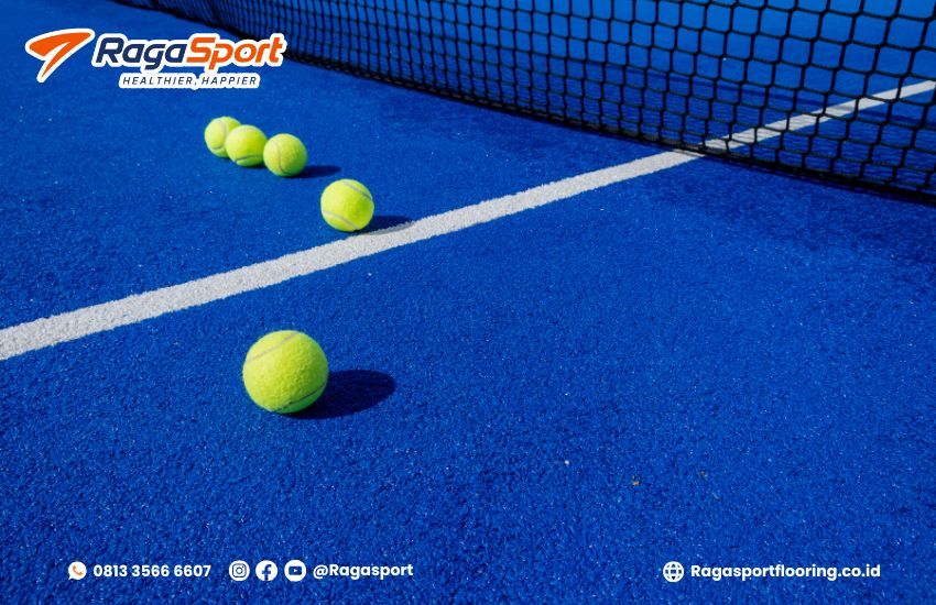 Jenis-Jenis Arena Padel yang Umum Ditemui