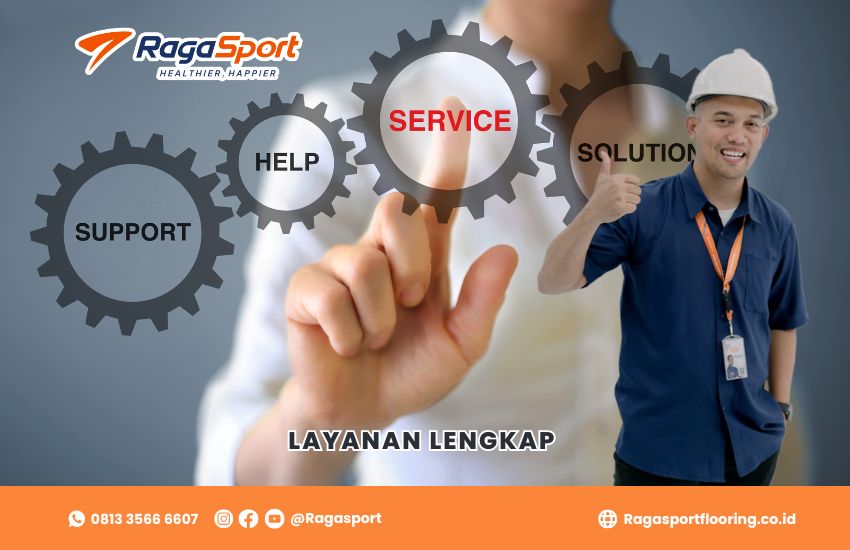 Layanan Lengkap